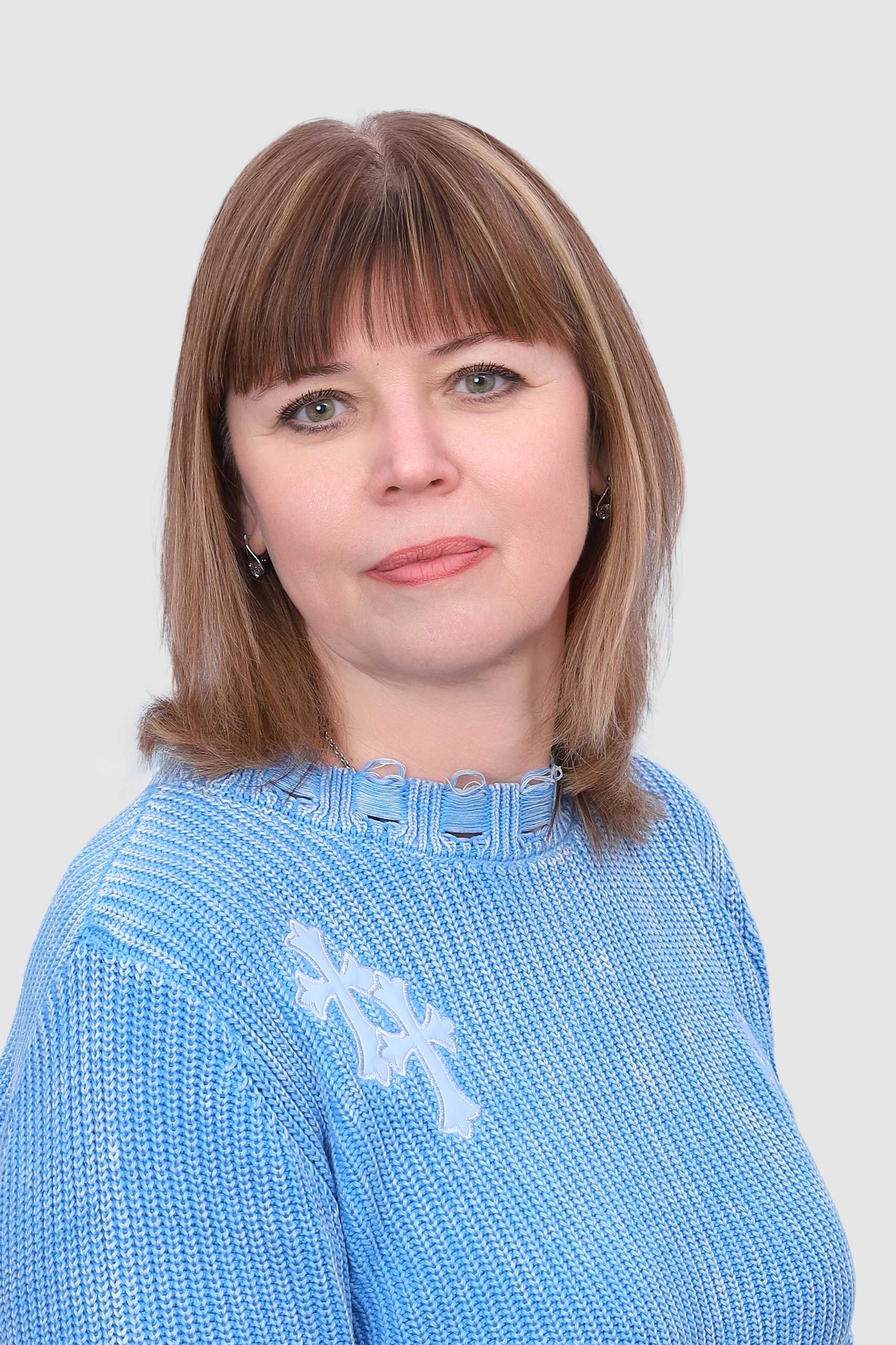Педагогический работник Кандаурова Татьяна Владимировна.